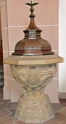 Kirche Dipperz